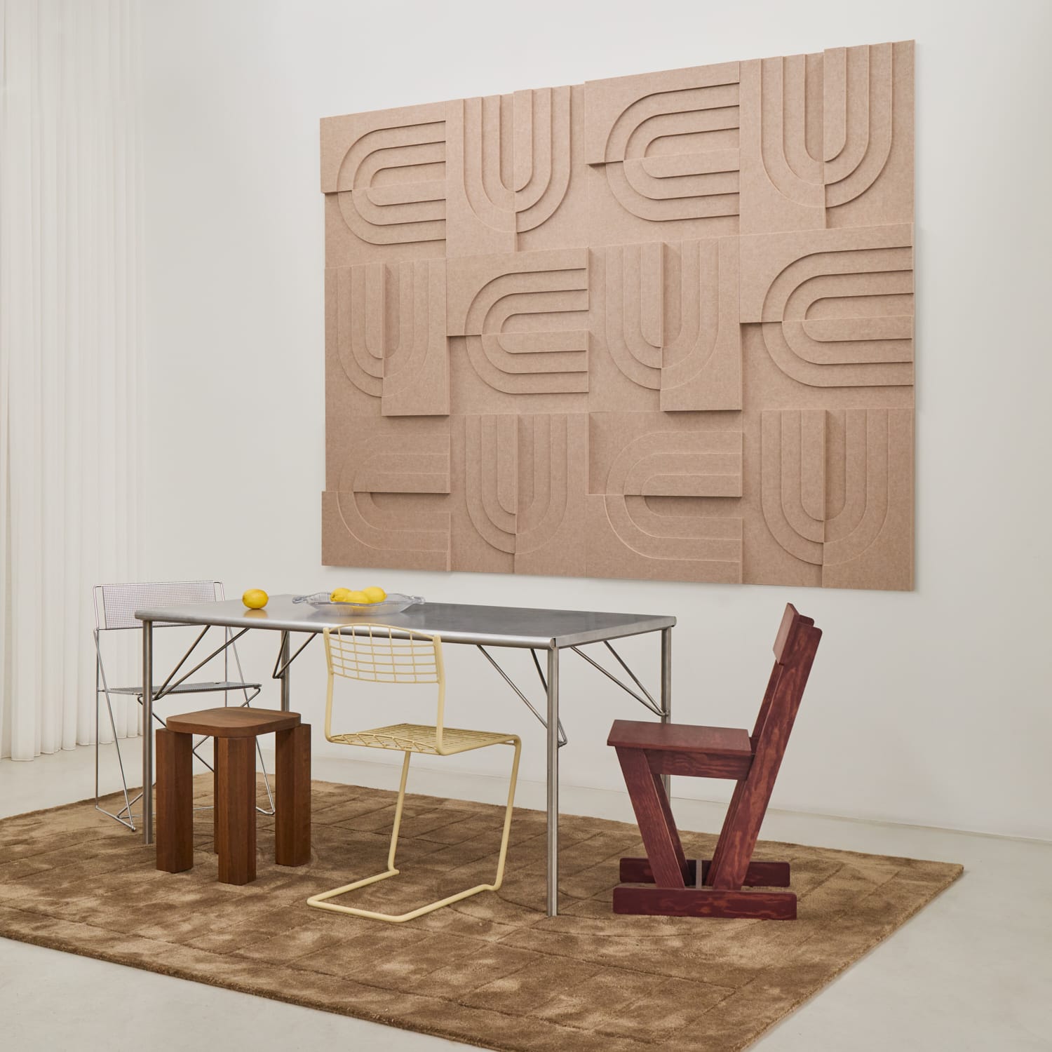 Arch Tile