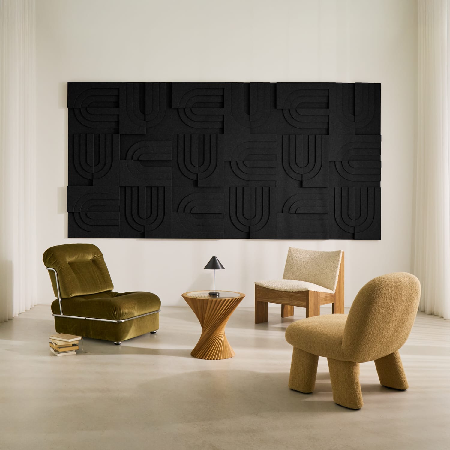 Arch Tile