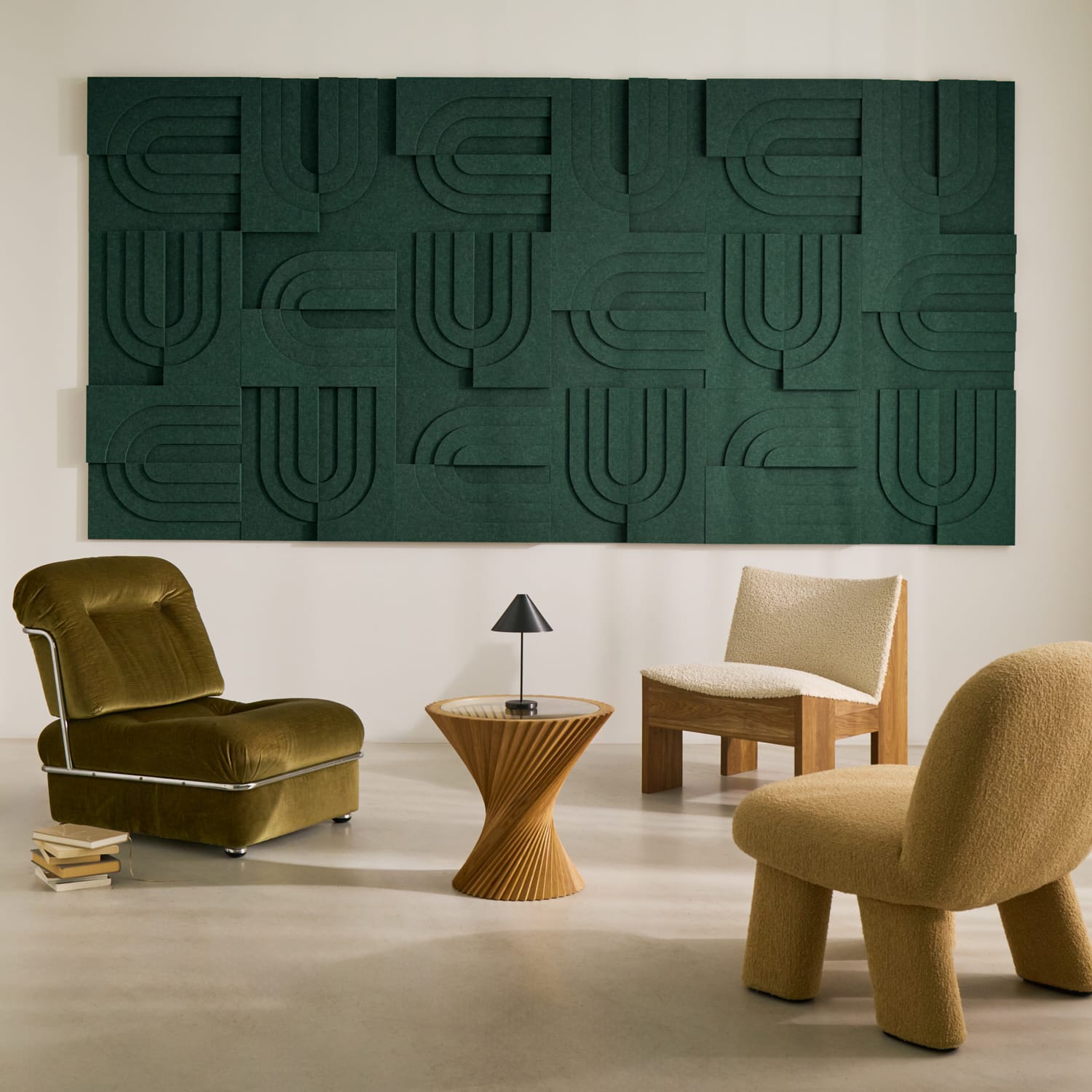 Arch Tile