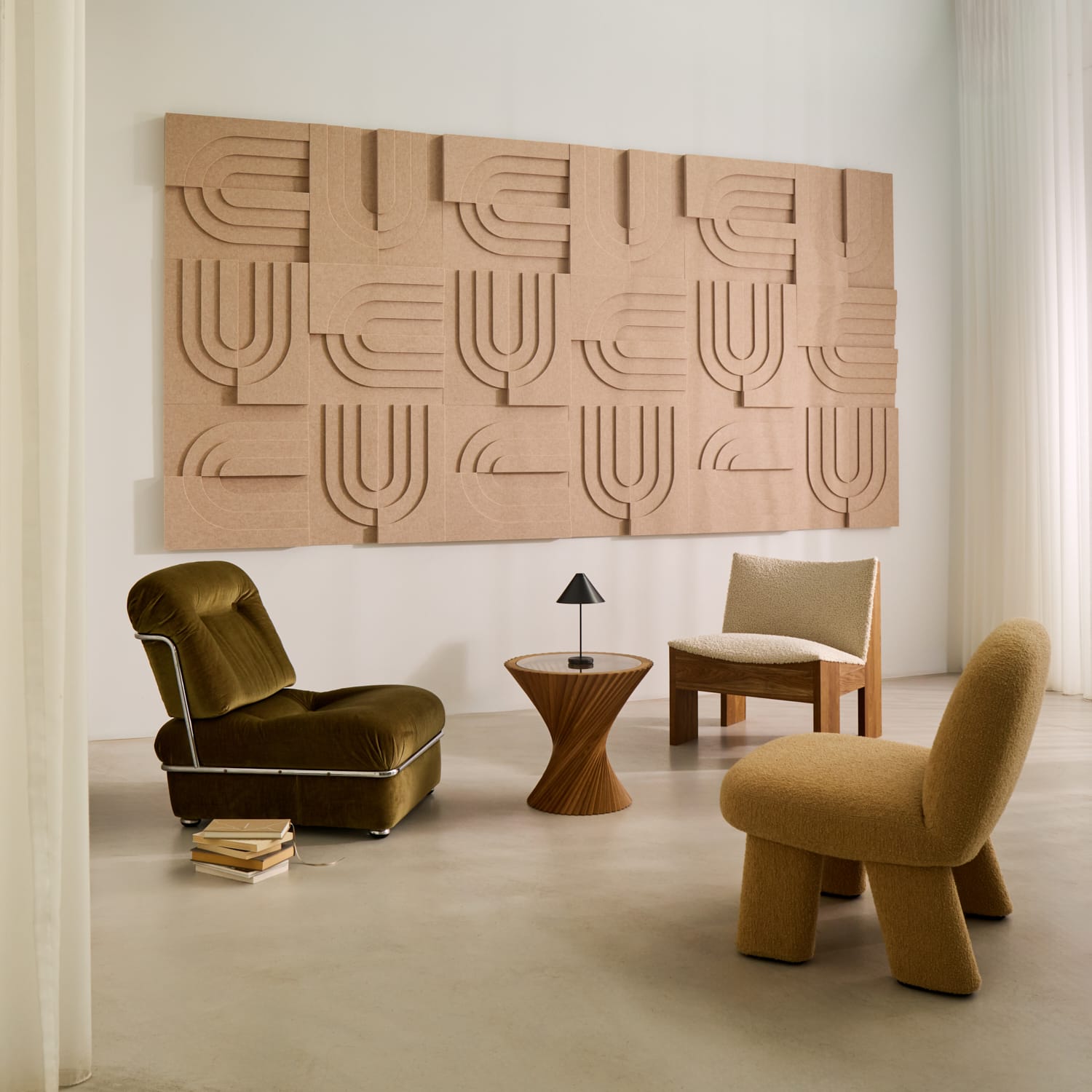 Arch Tile