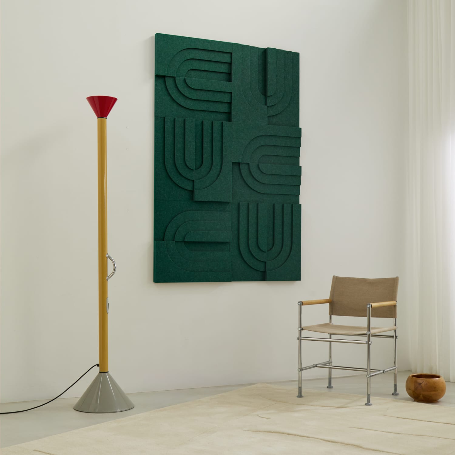 Arch Tile