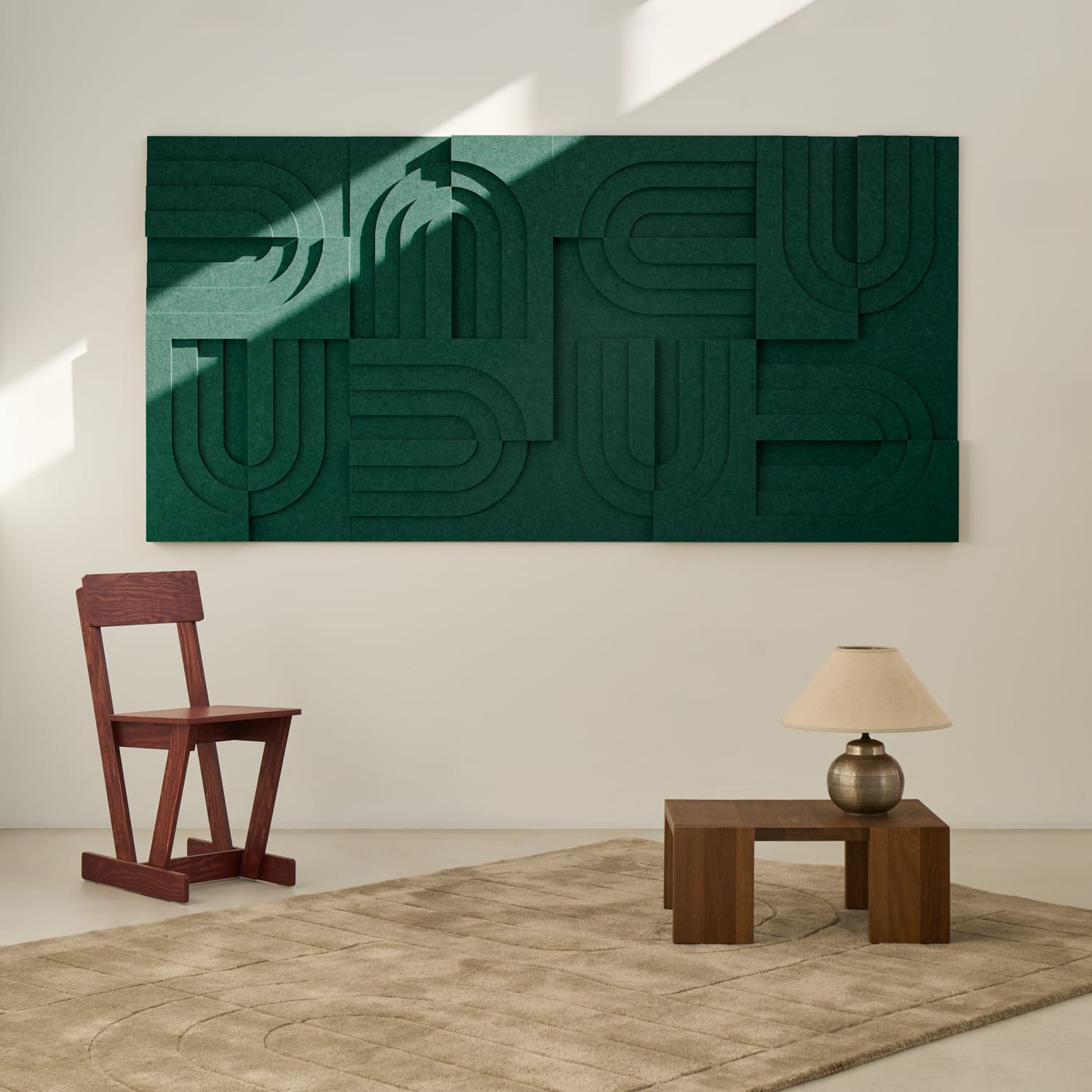 Arch Tile