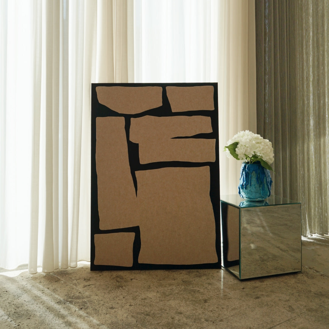 Stone w/o Frame