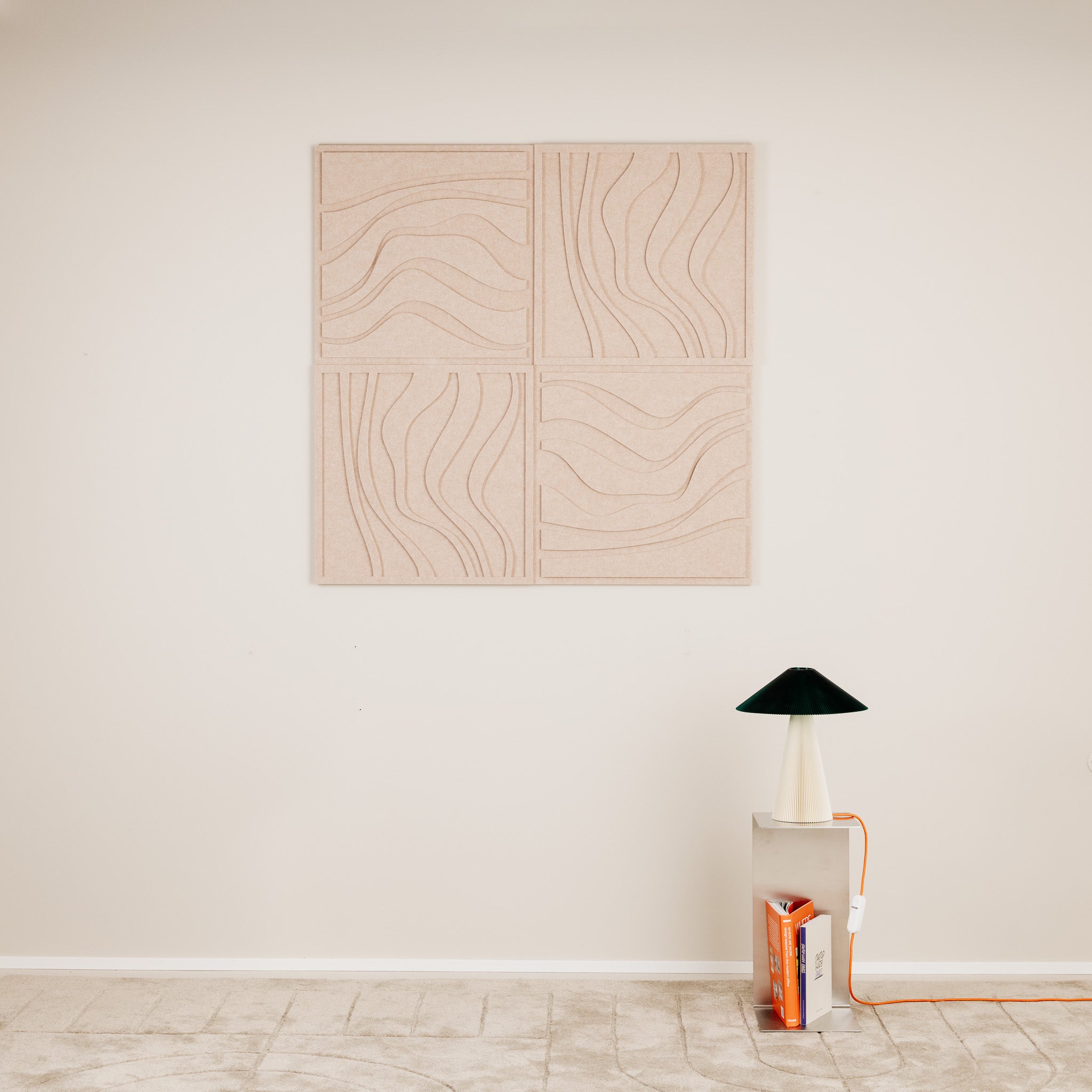 Wave Tile Set